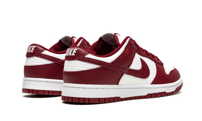 Nike dunk 2024 rouge