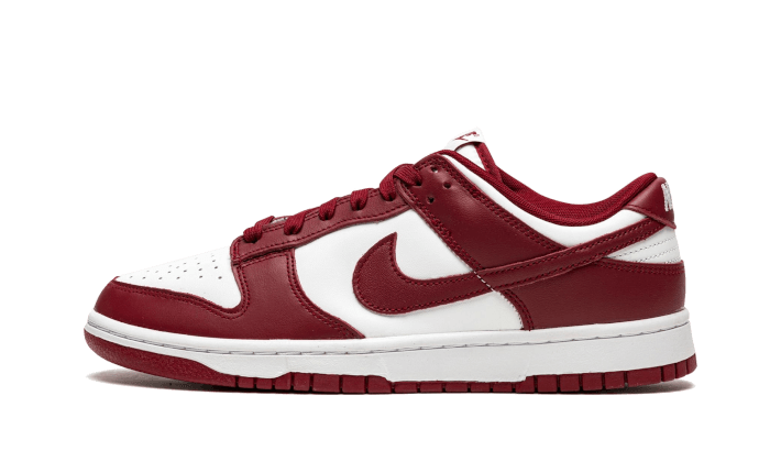 Nike sb dunk mid best sale femme rouge