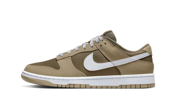 Dunk Low Two Toned Brown