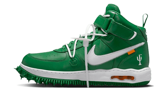 Off-White Air Force 1 Mid SP Pine Green