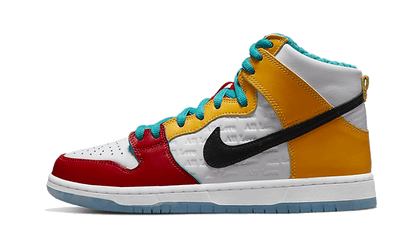 Nike SB Dunk High Pro froSkate All Love - HypedFam – Hypedfam