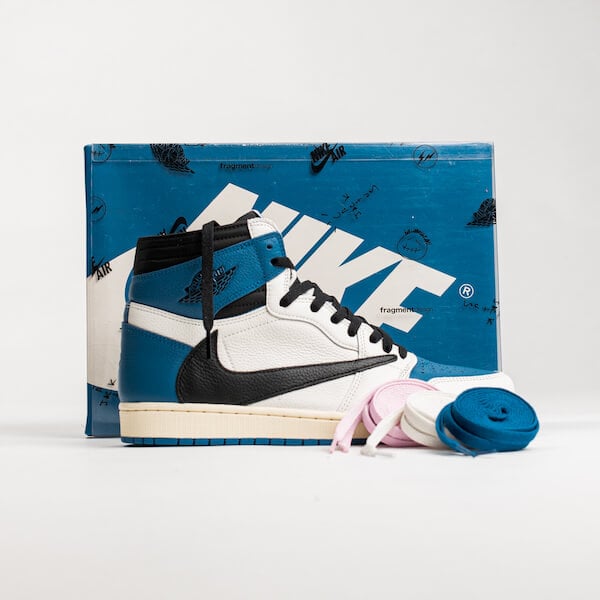 Jordan 1 clearance retro high bleu