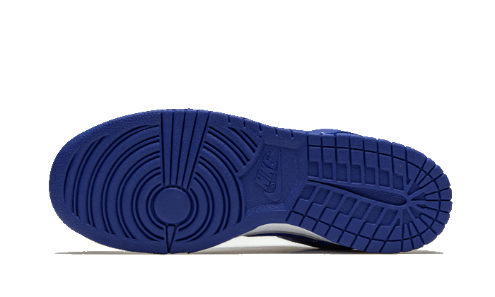 Nike dunk low sales sp kentucky white/varsity royal