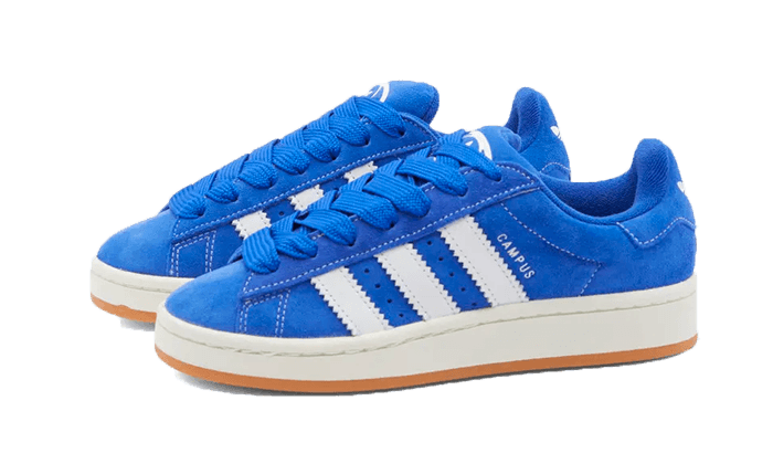 Adidas Campus 00s Lucid Blue Hypedfam