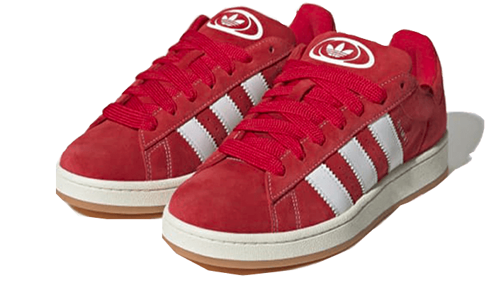 Adidas sales campus red