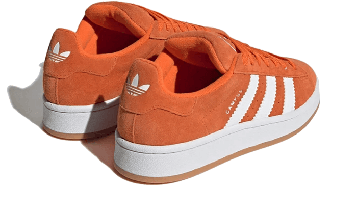 Adidas Campus Orange Gum - Hypedfam Adidas Campus Orange Gum - Hypedfam