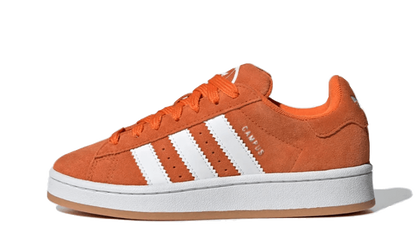 Campus top orange adidas