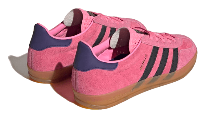 Adidas Gazelle Indoor Bliss Rosa Purpura Hypedfam