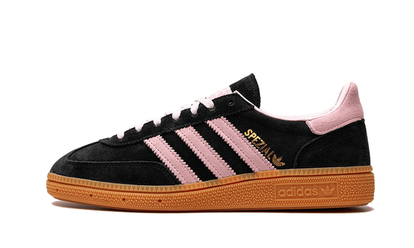 Adidas Handball Spezial Core Black Clear Pink Gum – Hypedfam