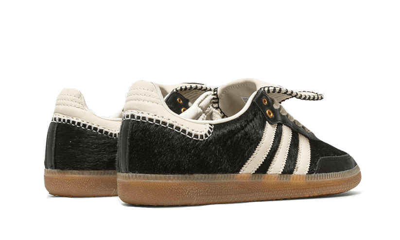 Adidas Samba Nylon Wales Bonner Core Black - Hypedfam