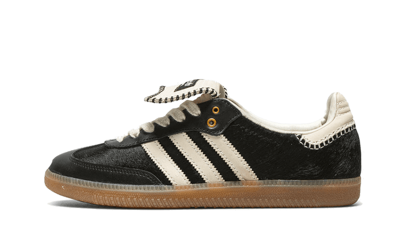 Adidas Samba Nylon Wales Bonner Core Black - Hypedfam