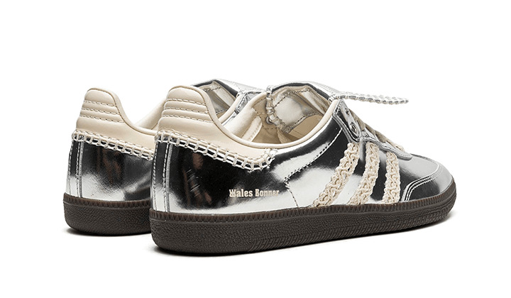 Adidas Samba Wales Bonner Silver – Hypedfam Adidas Samba Wales Bonner Silver – Hypedfam