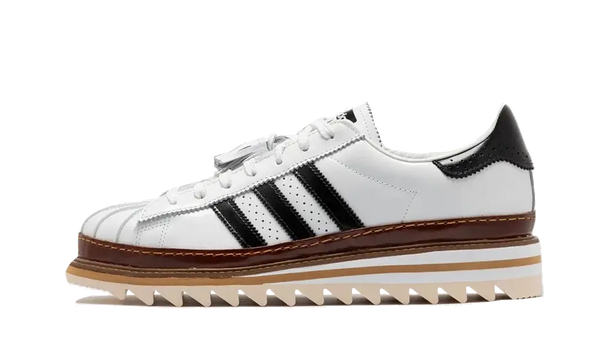 Adidas Superstar CLOT By Edison Chen White Crystal Sand – Hypedfam