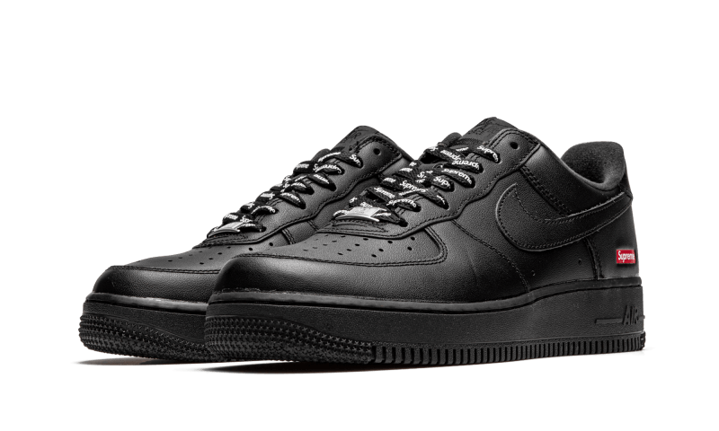 air force 1 junior size 5 black