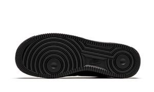 Nike Air Force 1 Low Black Supreme  - CU9225-001