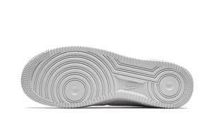 Nike Air Force 1 Low White Supreme  - CU9225-100