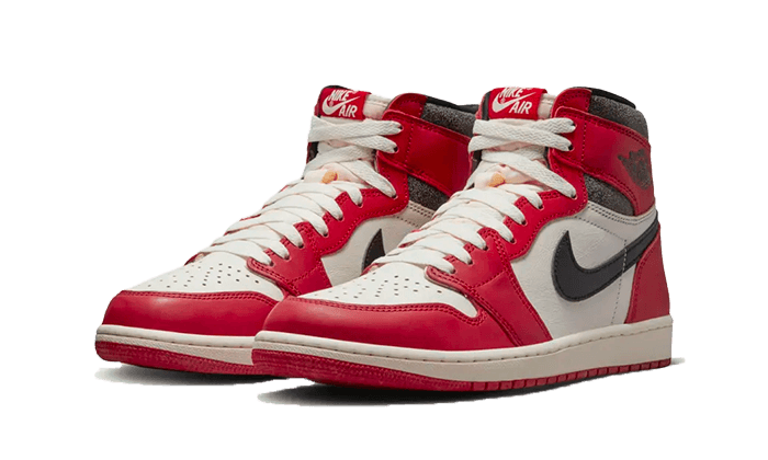 Air Jordan 1 High Chicago Lost And Found (Reimagined) - Hypedfam