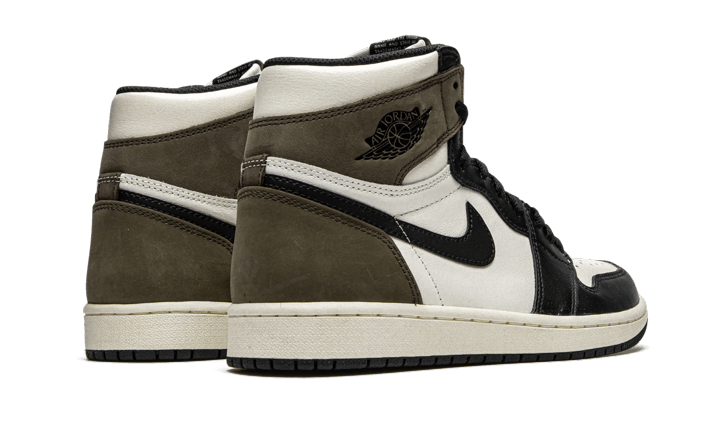 air jordan 1 high dark mocha zalando