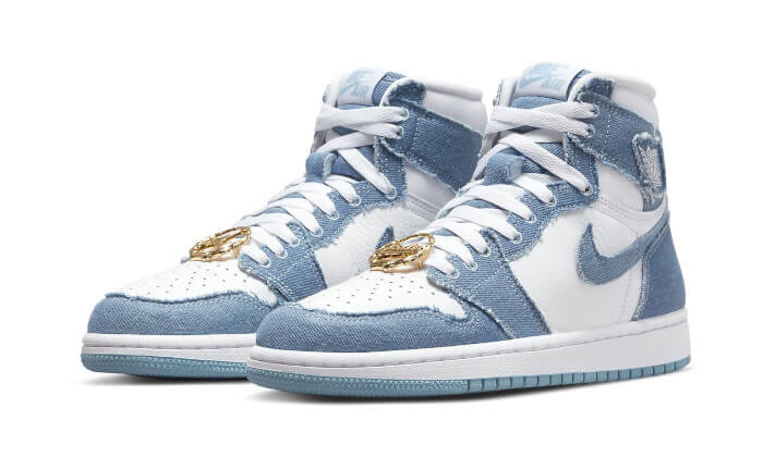 Air jordan best sale 1 femme