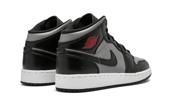 Air jordan 1 mid shadow sales