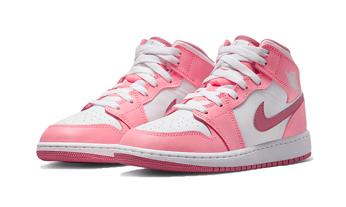Air Jordan Mid Valentine's Day Hypedfam - Main Image