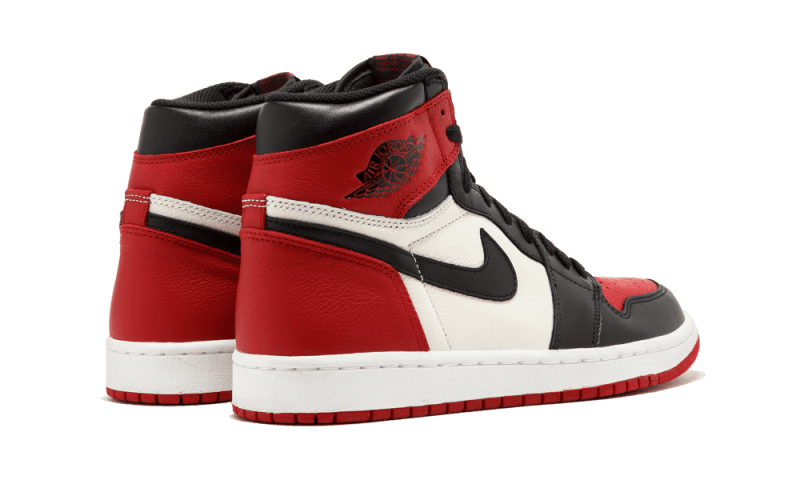 Air Jordan Retro High Bred Toe - Main Image