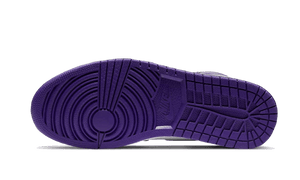 Air Jordan 1 Retro High OG  Court Purple White - 555088-500