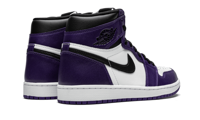 Jordan 1 purple sales og
