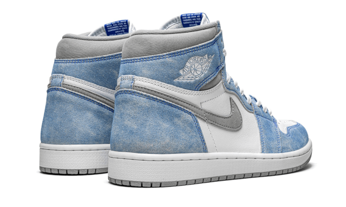 Air Jordan 1 Retro High OG Hyper Royal - Hypedfam Air Jordan 1 Retro High OG Hyper Royal - Hypedfam