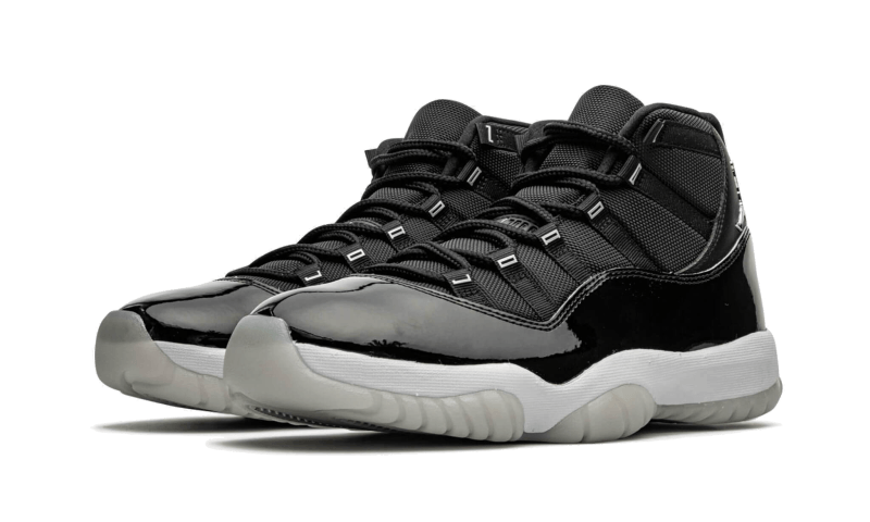 jordan 11 25th year anniversary