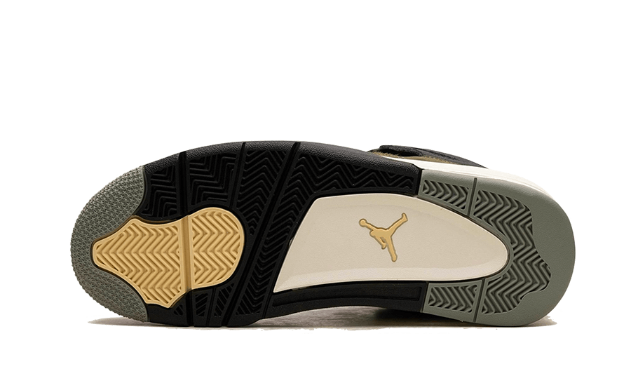 Air Jordan 4 Retro SE Craft Medium Olive