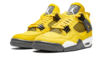 Air Jordan 4 Retro Tour Yellow Lightning Hypedfam