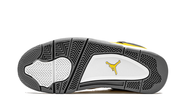 Air Jordan 4 Retro Tour Yellow (Lightning) - CT8527-700