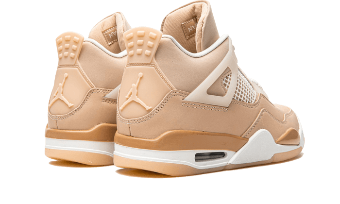 Air Jordan 4 Shimmer Hypedfam