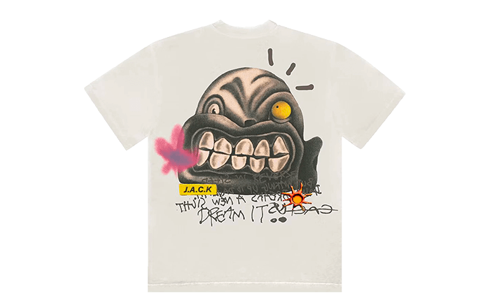 Tee 2025 travis scott