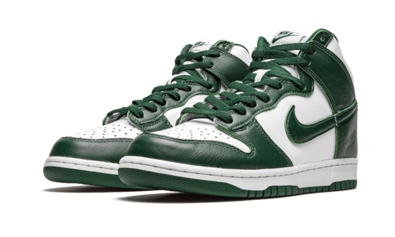 Nike Dunk High Spartan Green - CZ8149-100 