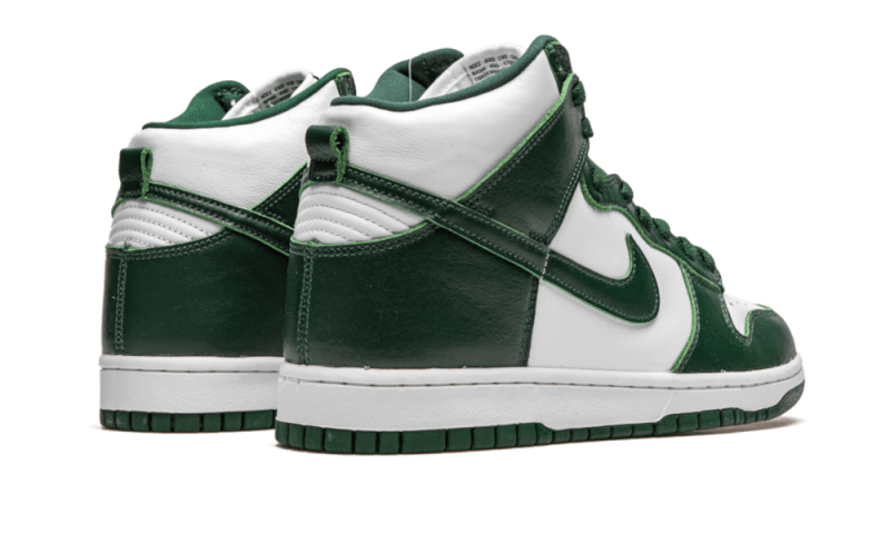 jordan spartan green