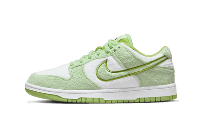 Nike Dunk Low SE Fleece Green - DQ7579-300 - Hypedfam