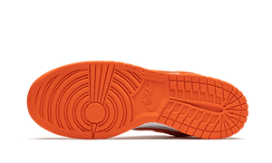 Nike Dunk Low SP Orange Blaze - CU1726-101