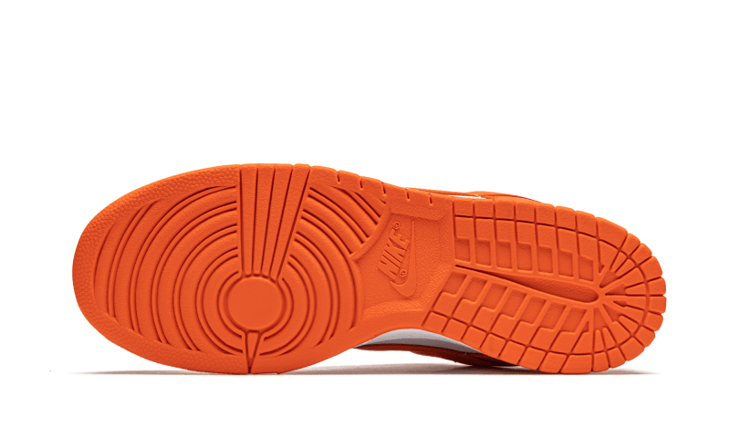 Nike Dunk Low SP Orange Blaze - CU1726-101
