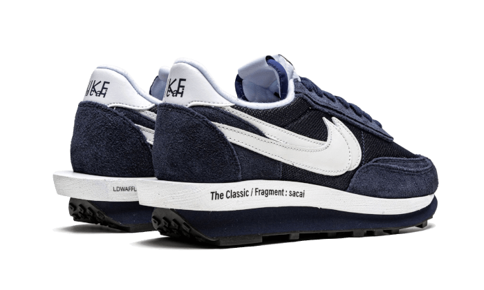 nike ld waffle sacai fragment blue void