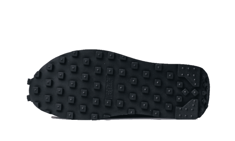 Nike LD Waffle Sacai Triple Black  - BV0073-002