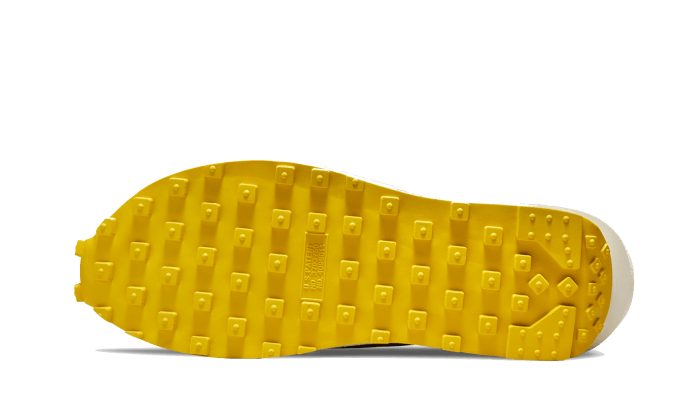 Nike LD Waffle Sacai Undercover Black  Bright Citron - DJ4877-001