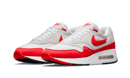 Air max best sale 1 vermelho