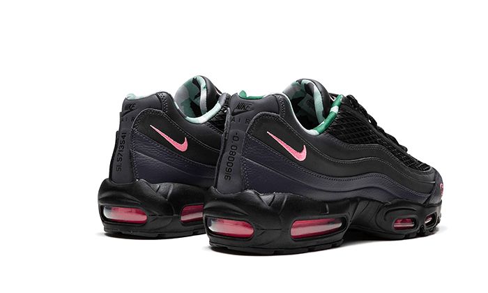 Nike Air Max 95 SP Corteiz Pink Beam