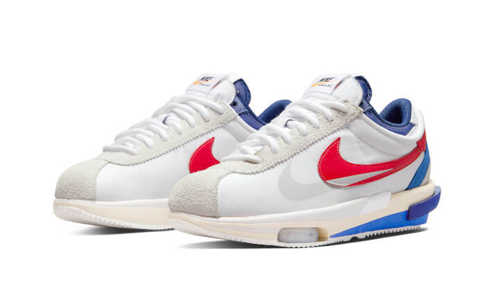 Red white blue store cortez