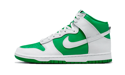 Nike Dunk High Pine Green