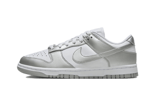 Nike Dunk Low Metallic Silver Hypedfam