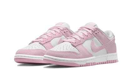 Nike Dunk Low Pink Corduroy 