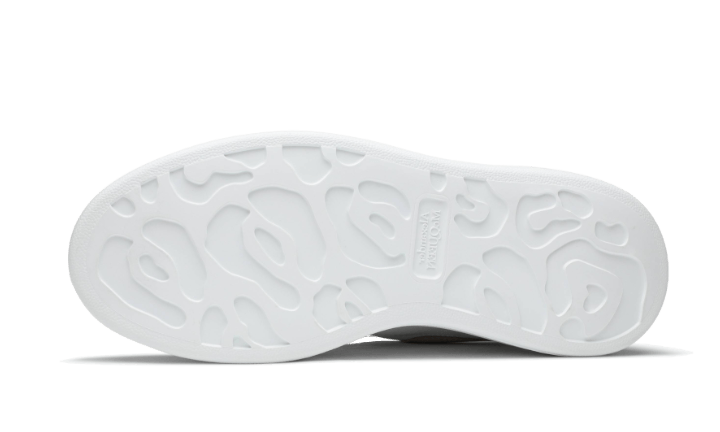 Alexander mcqueen hot sale ivory black